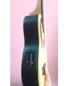 CHARDS ED12-2EQ 葡萄孔 電木UKULELE